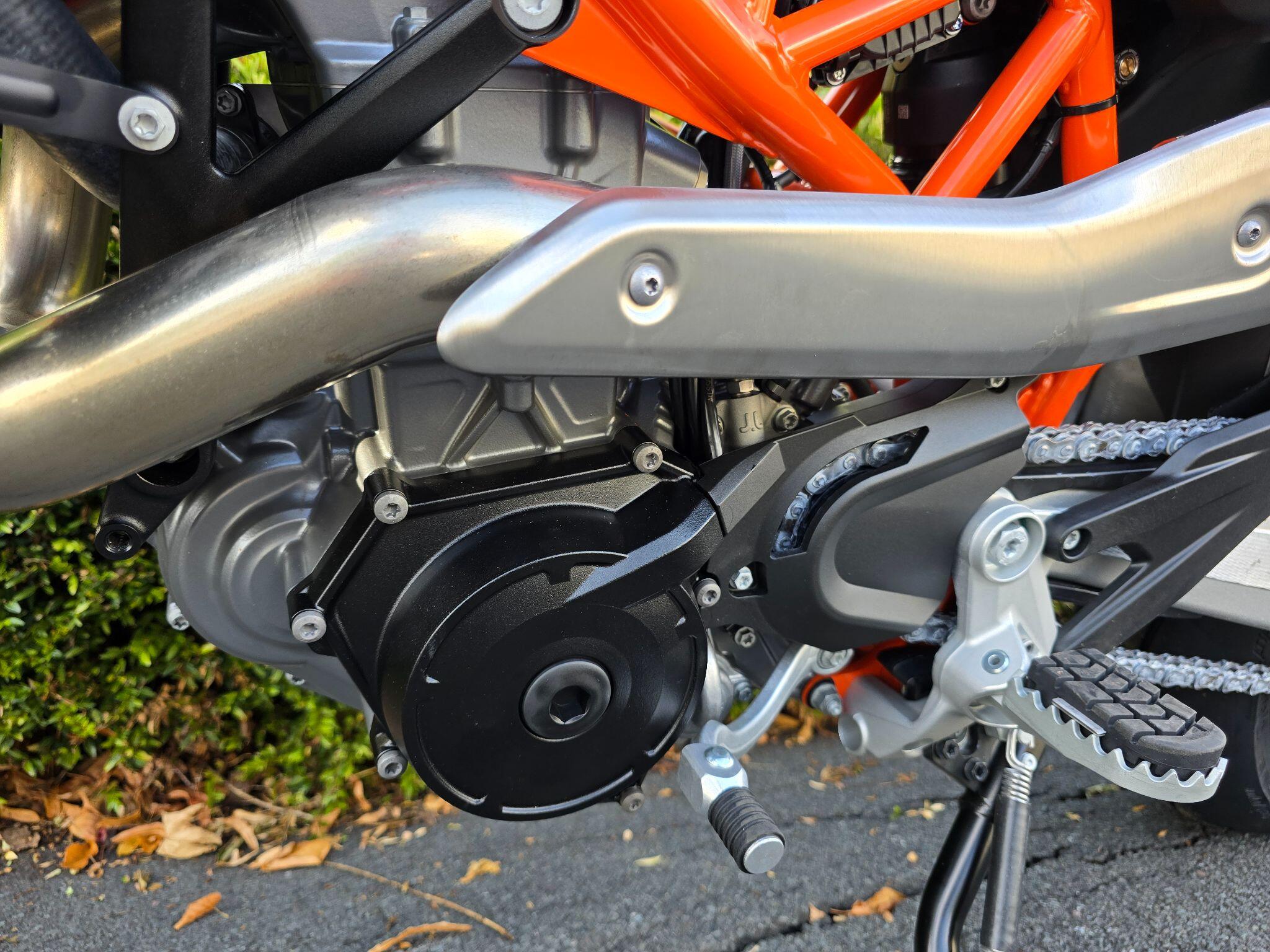2026 KTM 690 X-Ring Euro 5